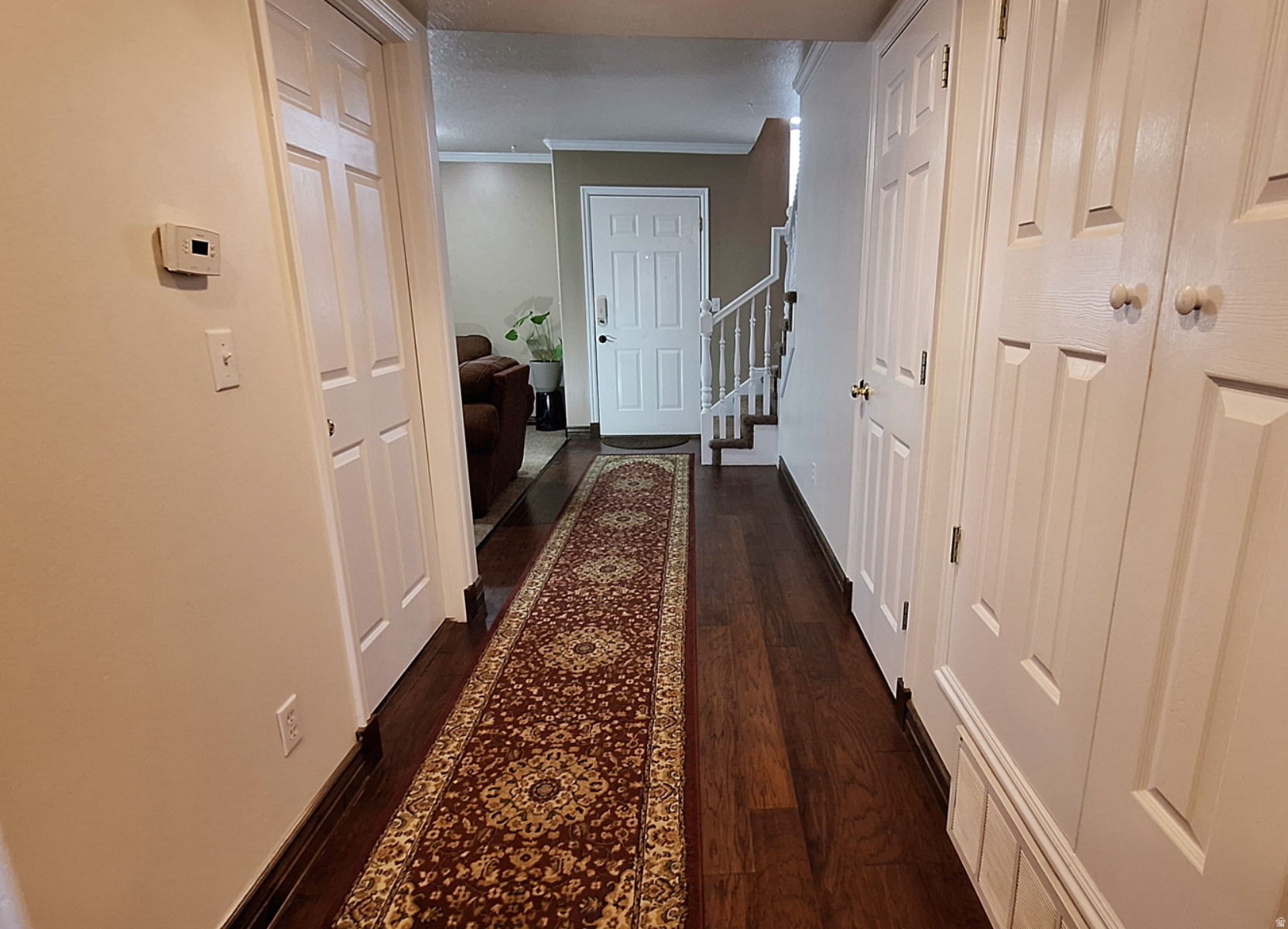 DAVENCOURT TOWNHOMES PUD - Residential