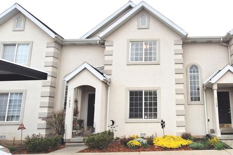 Townhouse For Sale - 1057 N 1140<br/> Pleasant Grove, UT 84062