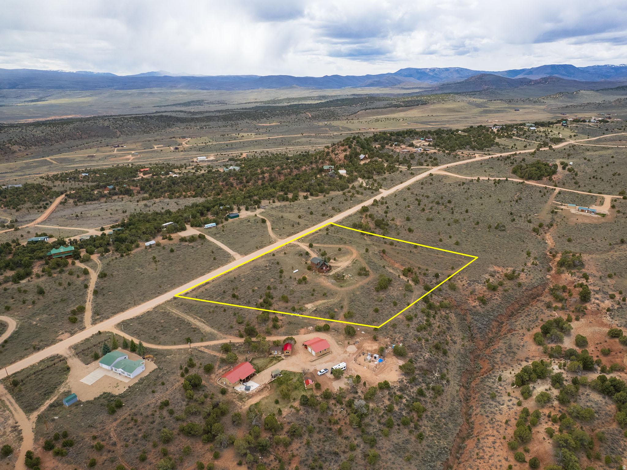 BANDANNA RANCH - Residential