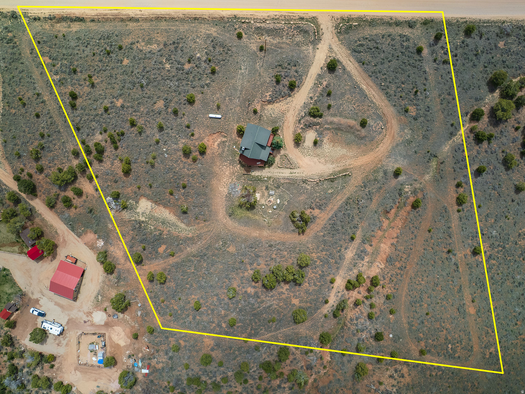 BANDANNA RANCH - Residential