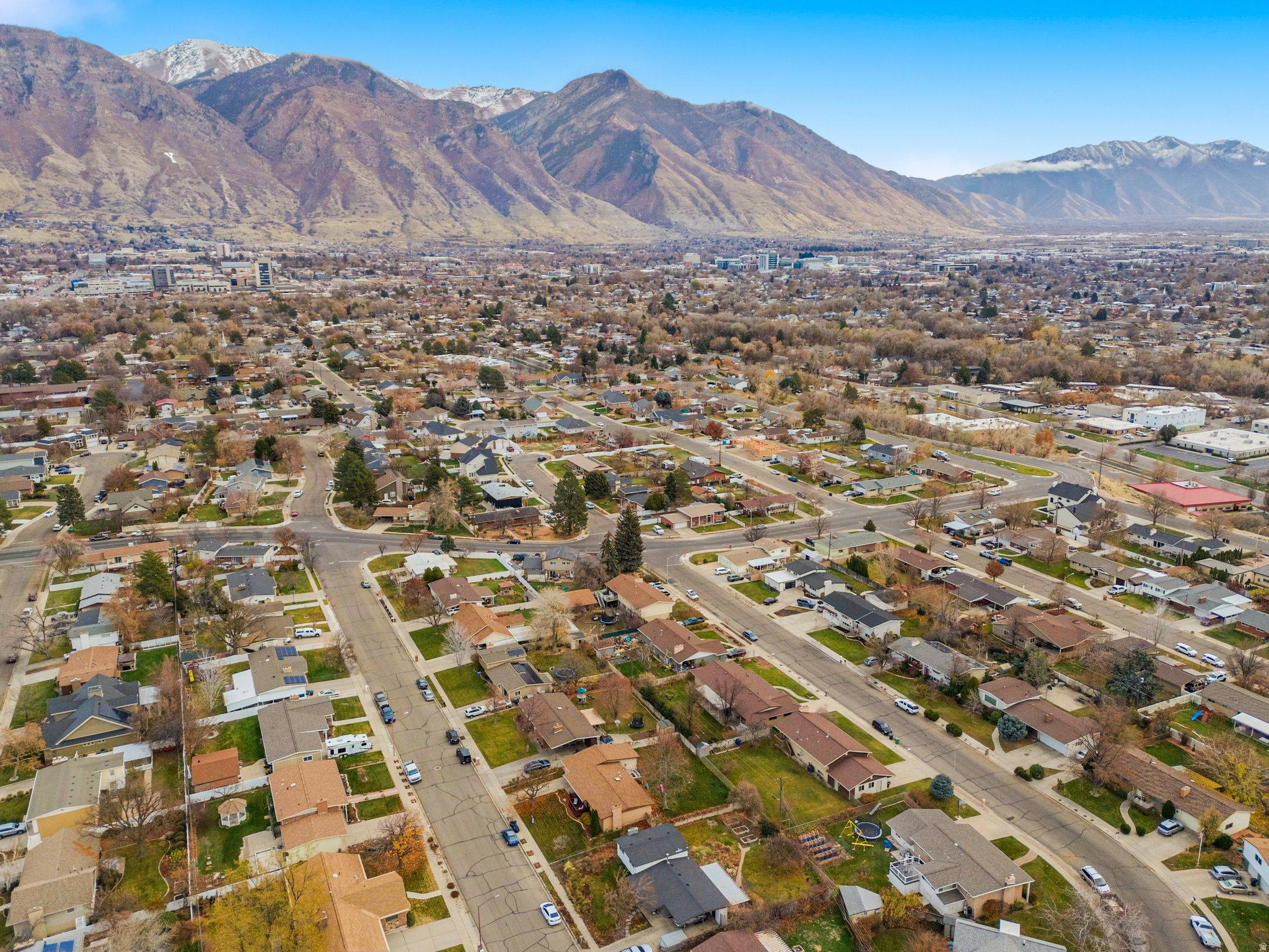PROVO HEIGHTS - Residential