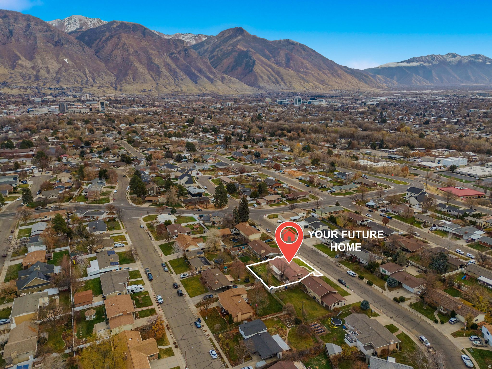 PROVO HEIGHTS - Residential