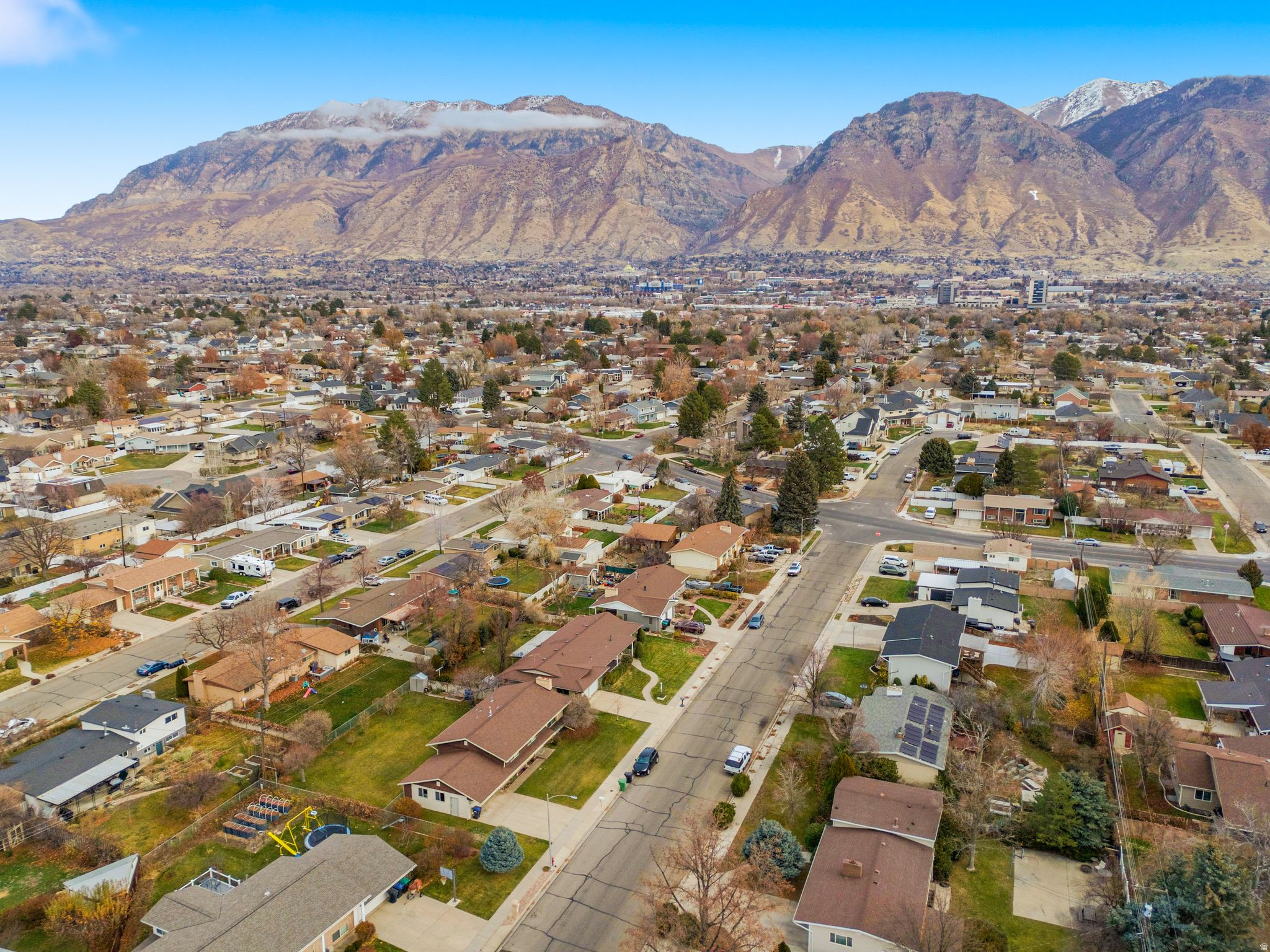 PROVO HEIGHTS - Residential