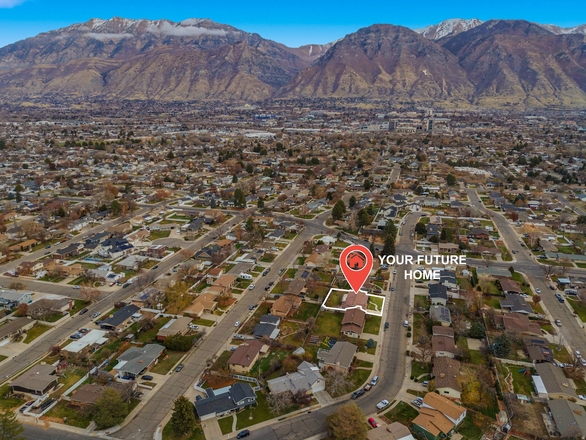 PROVO HEIGHTS - Residential