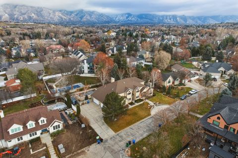 Tiny photo for 7723 S PLUM CREEK LN, Sandy, UT 84093 (MLS # 2125645)