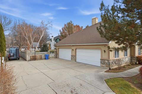 Tiny photo for 7723 S PLUM CREEK LN, Sandy, UT 84093 (MLS # 2125645)