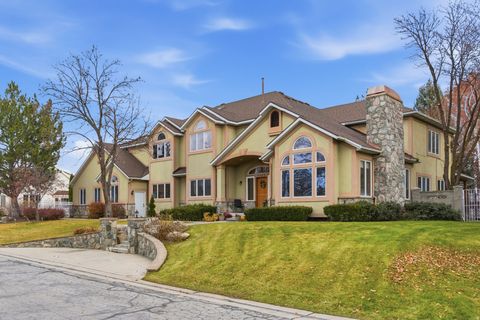 Tiny photo for 7723 S PLUM CREEK LN, Sandy, UT 84093 (MLS # 2125645)