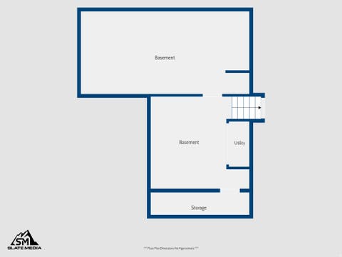 Tiny photo for 5553 S 3450 W, Roy, UT 84067 (MLS # 2180662)