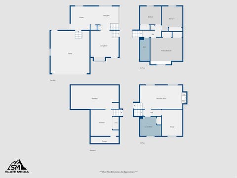 Tiny photo for 5553 S 3450 W, Roy, UT 84067 (MLS # 2180662)