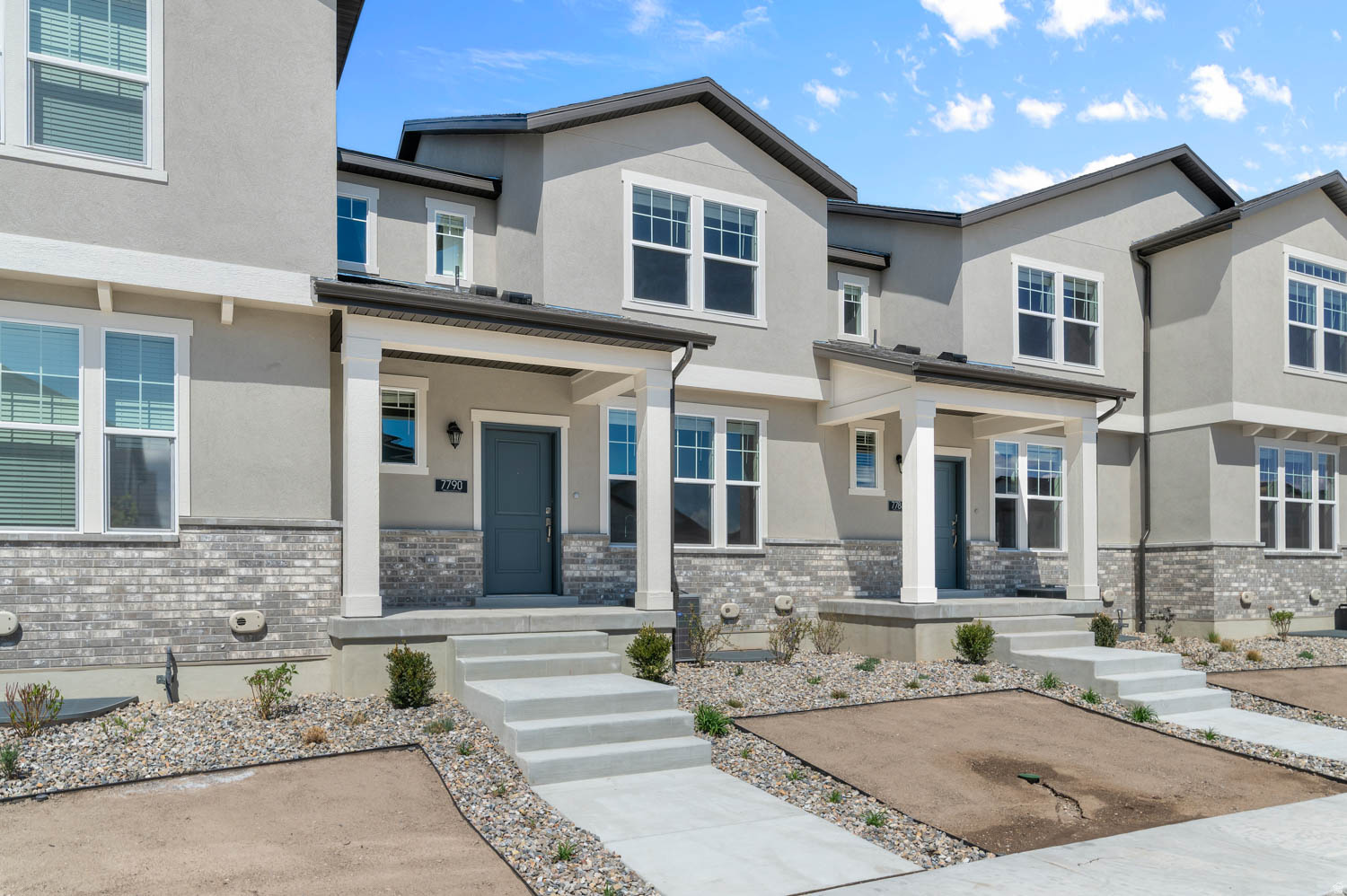 GABLER'S GROVE TOWNS 582 - Residential