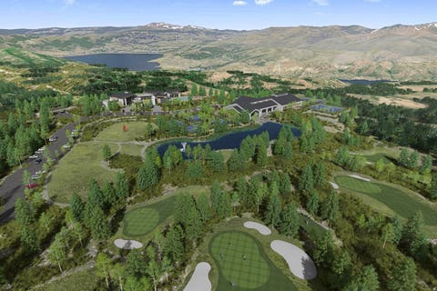 Tiny photo for 1775 W HORN CT, Park City, UT 84060 (MLS # 2173267)