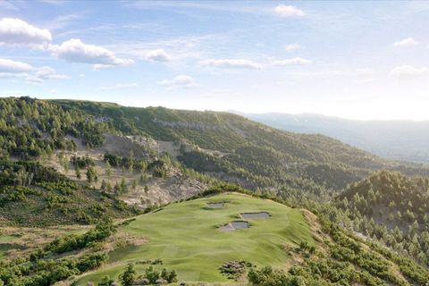 Tiny photo for 1775 W HORN CT, Park City, UT 84060 (MLS # 2173267)