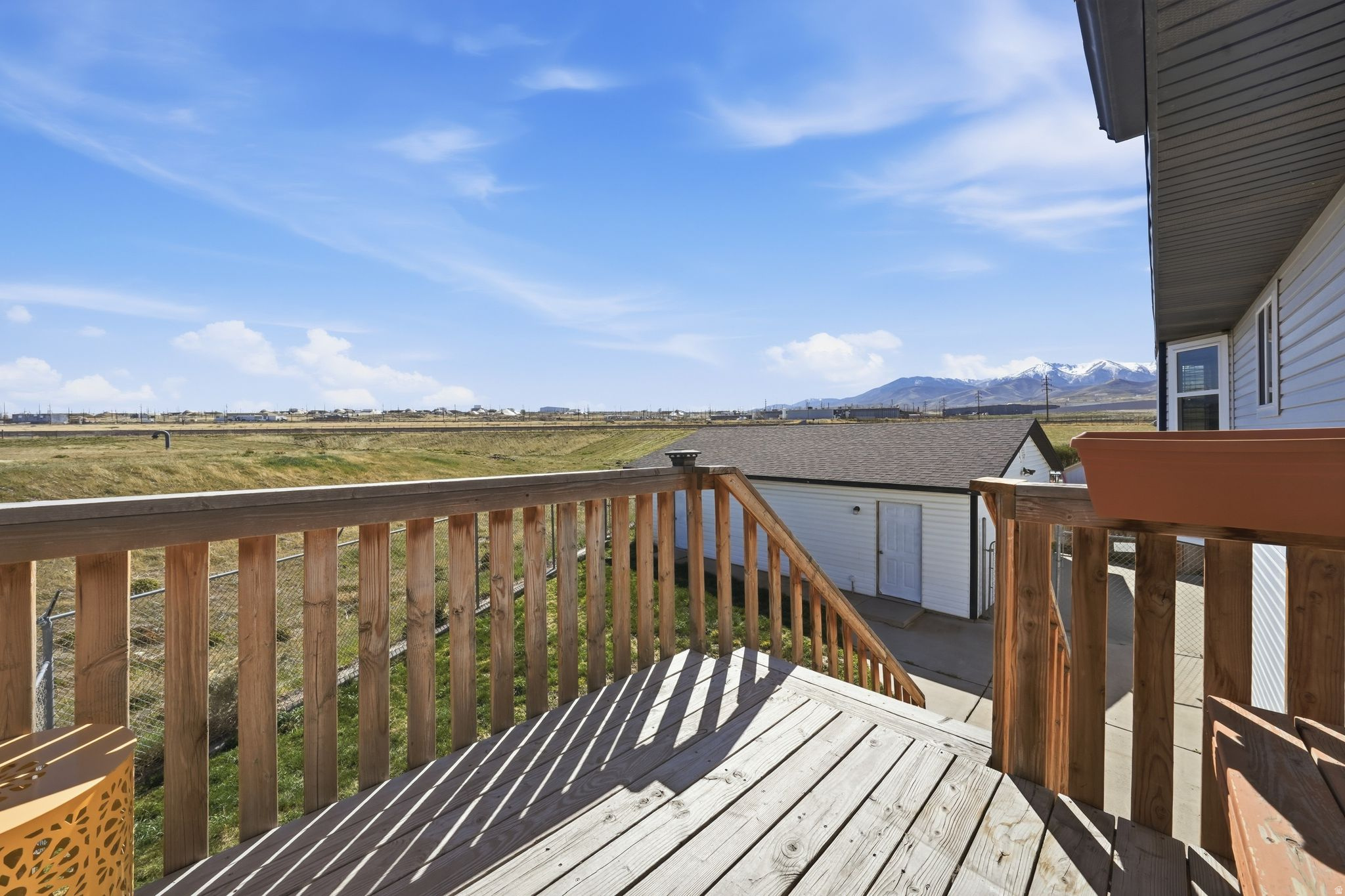 BONNEVILLE ACRES PLAT D - Residential