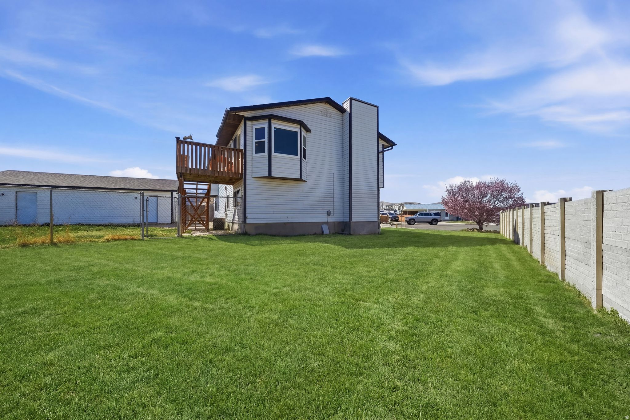 BONNEVILLE ACRES PLAT D - Residential