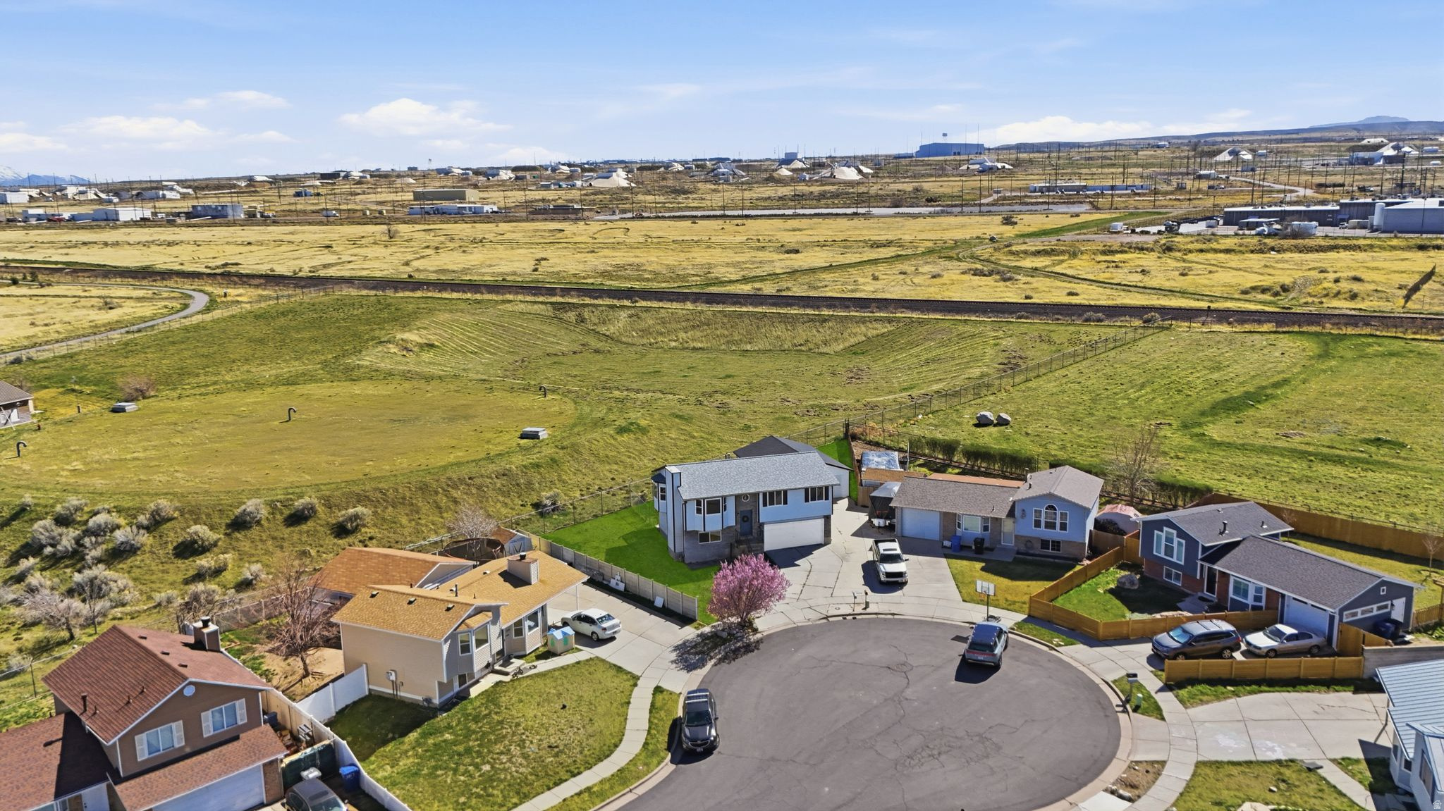 BONNEVILLE ACRES PLAT D - Residential