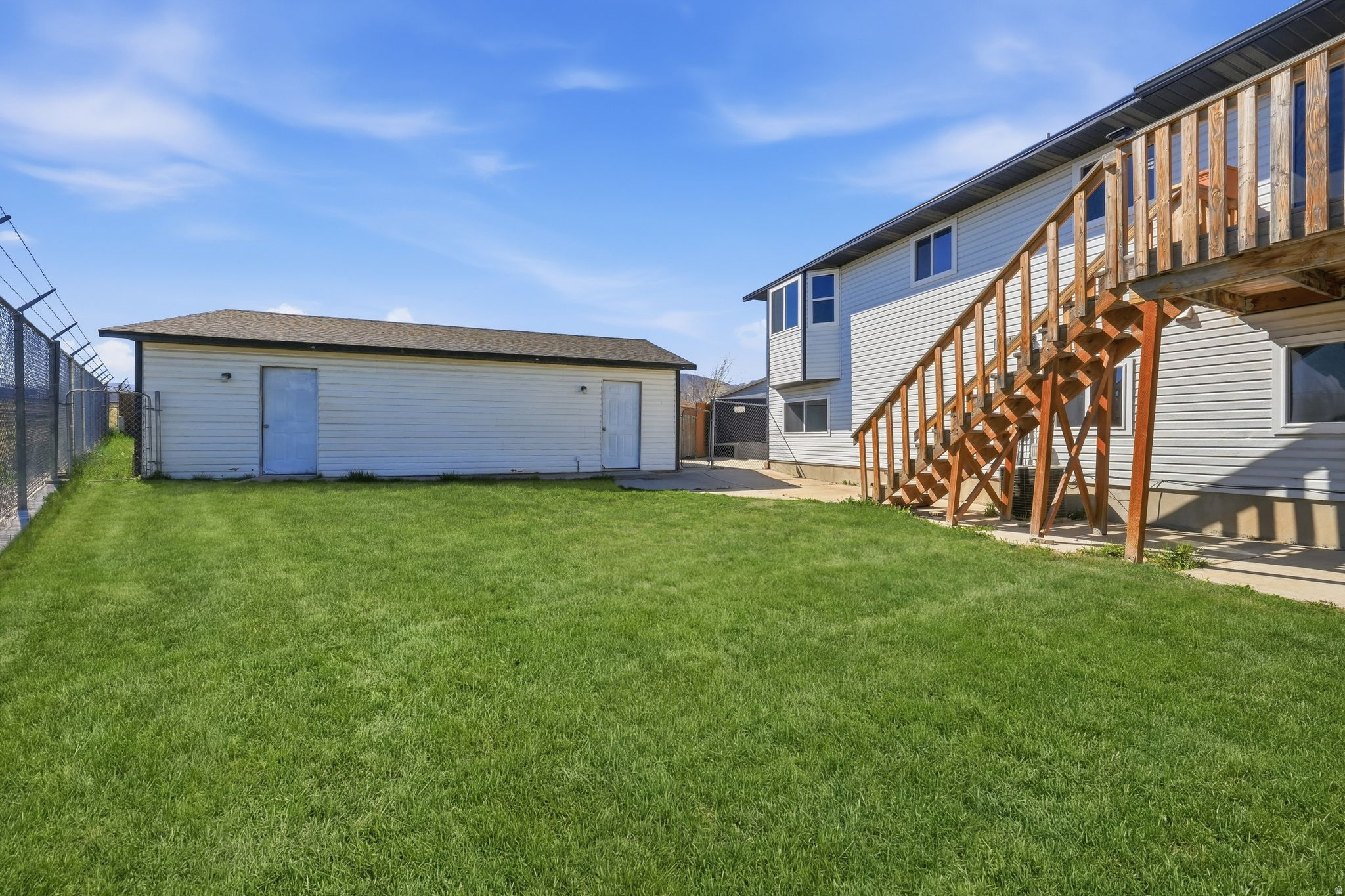 BONNEVILLE ACRES PLAT D - Residential