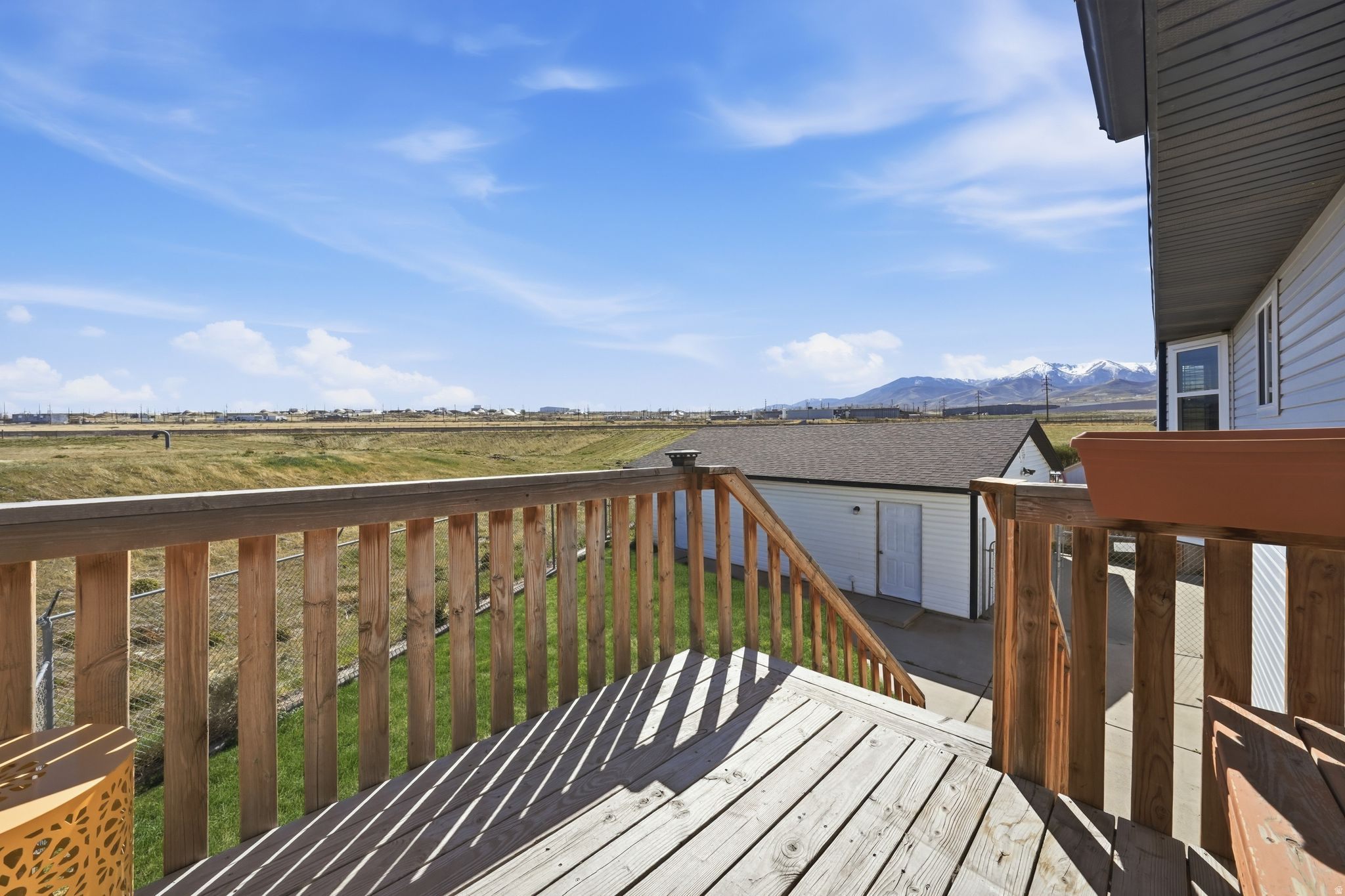 BONNEVILLE ACRES PLAT D - Residential