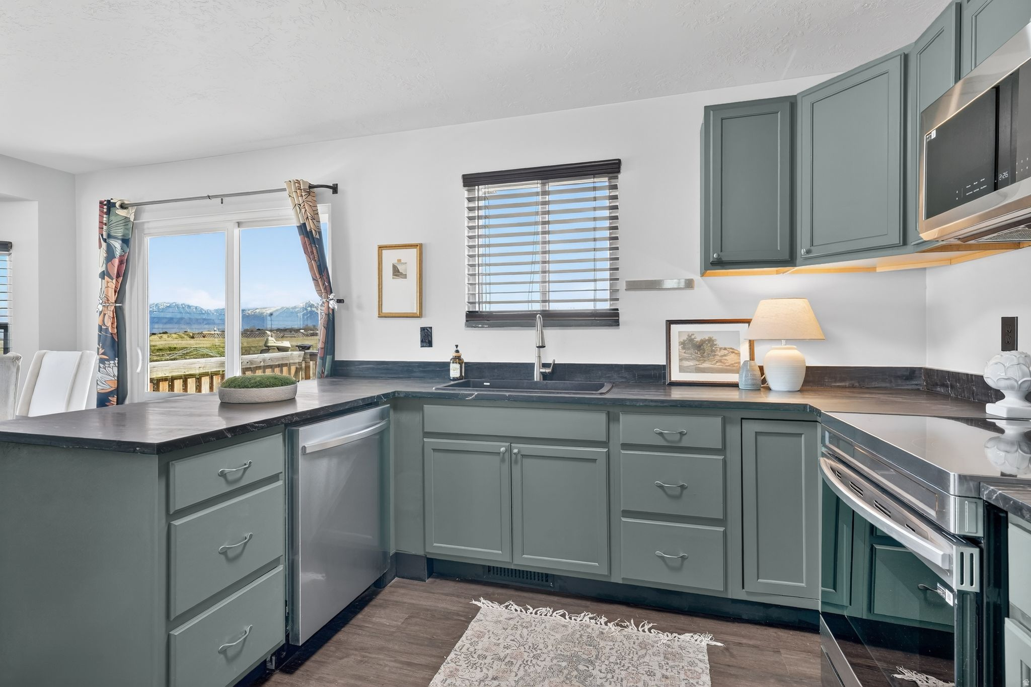 BONNEVILLE ACRES PLAT D - Residential