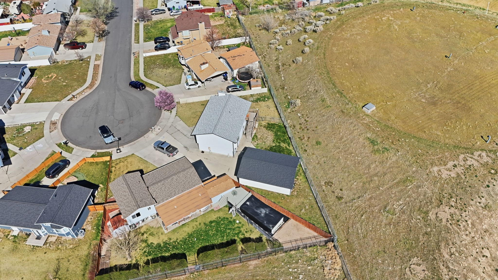 BONNEVILLE ACRES PLAT D - Residential