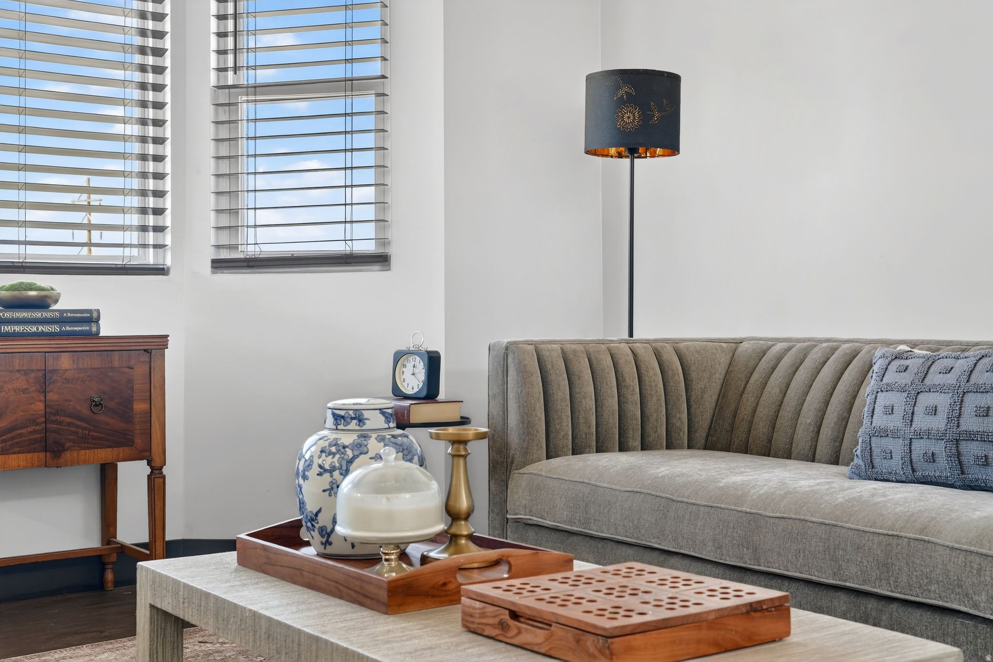 BONNEVILLE ACRES PLAT D - Residential