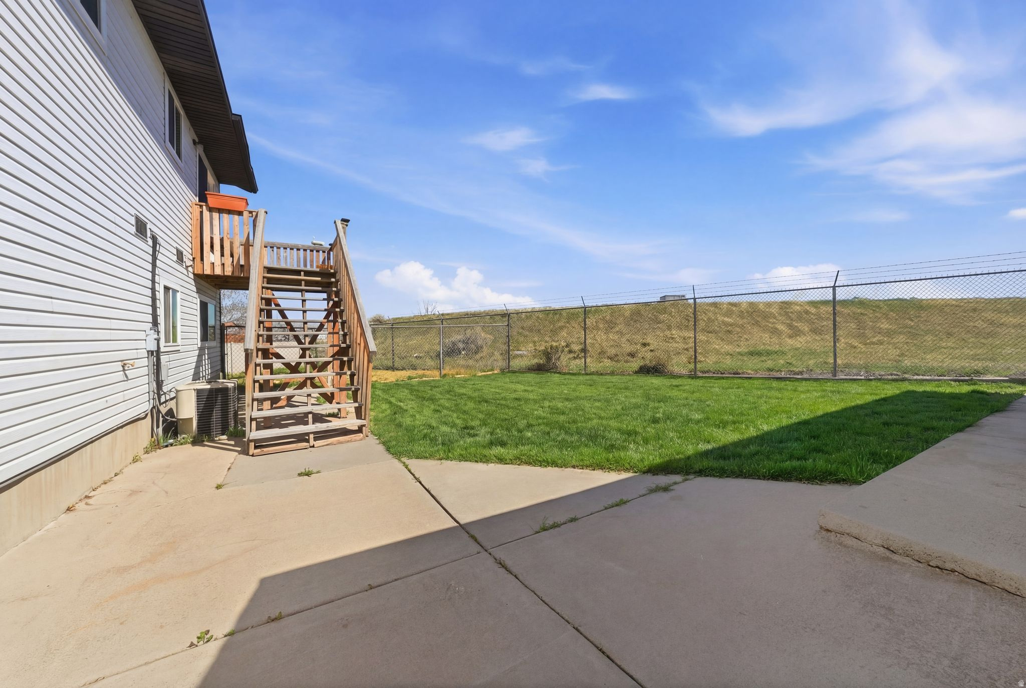 BONNEVILLE ACRES PLAT D - Residential