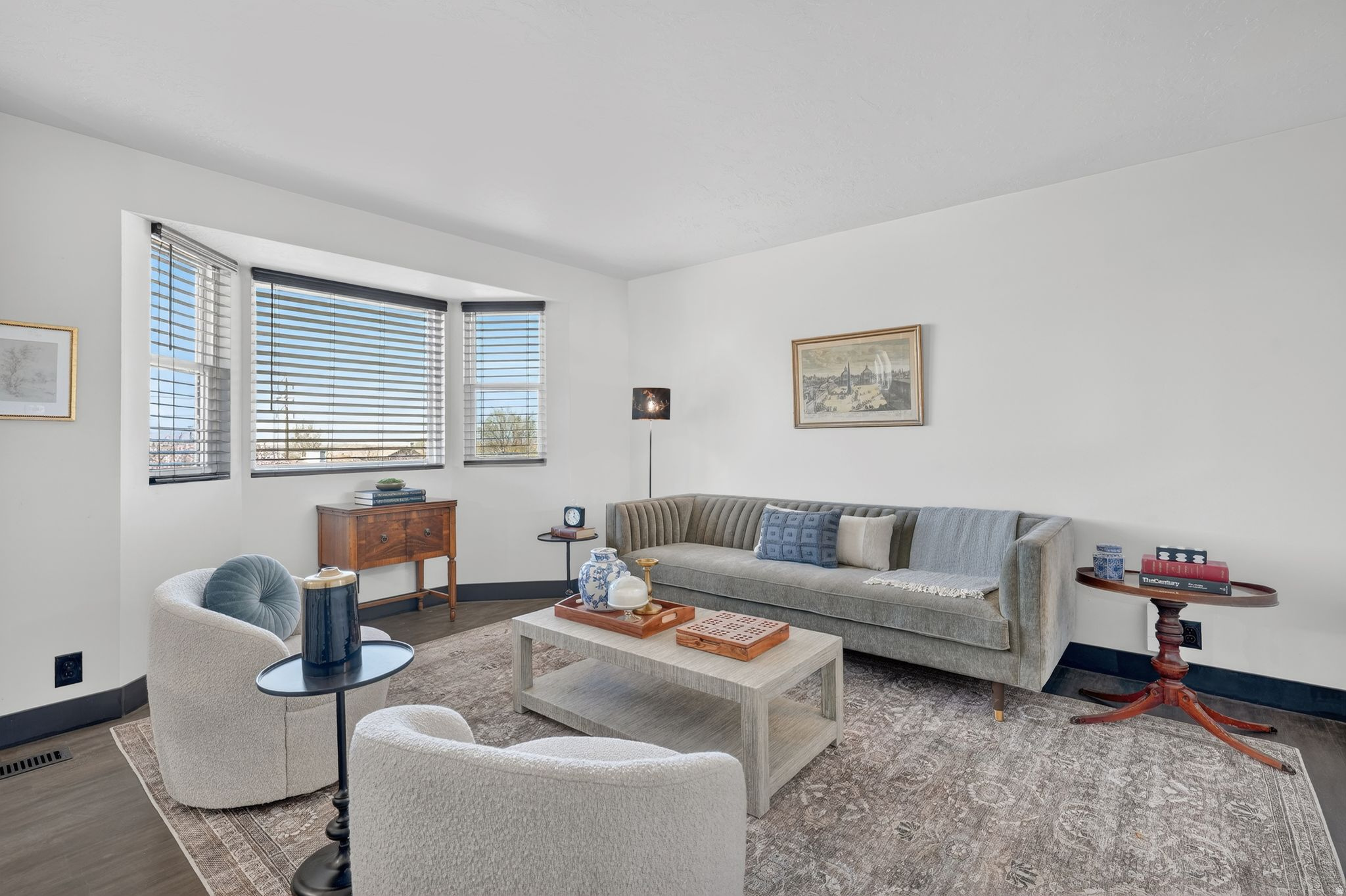 BONNEVILLE ACRES PLAT D - Residential