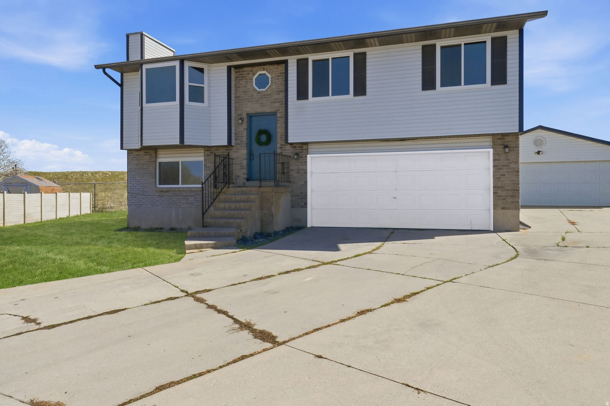 BONNEVILLE ACRES PLAT D - Residential