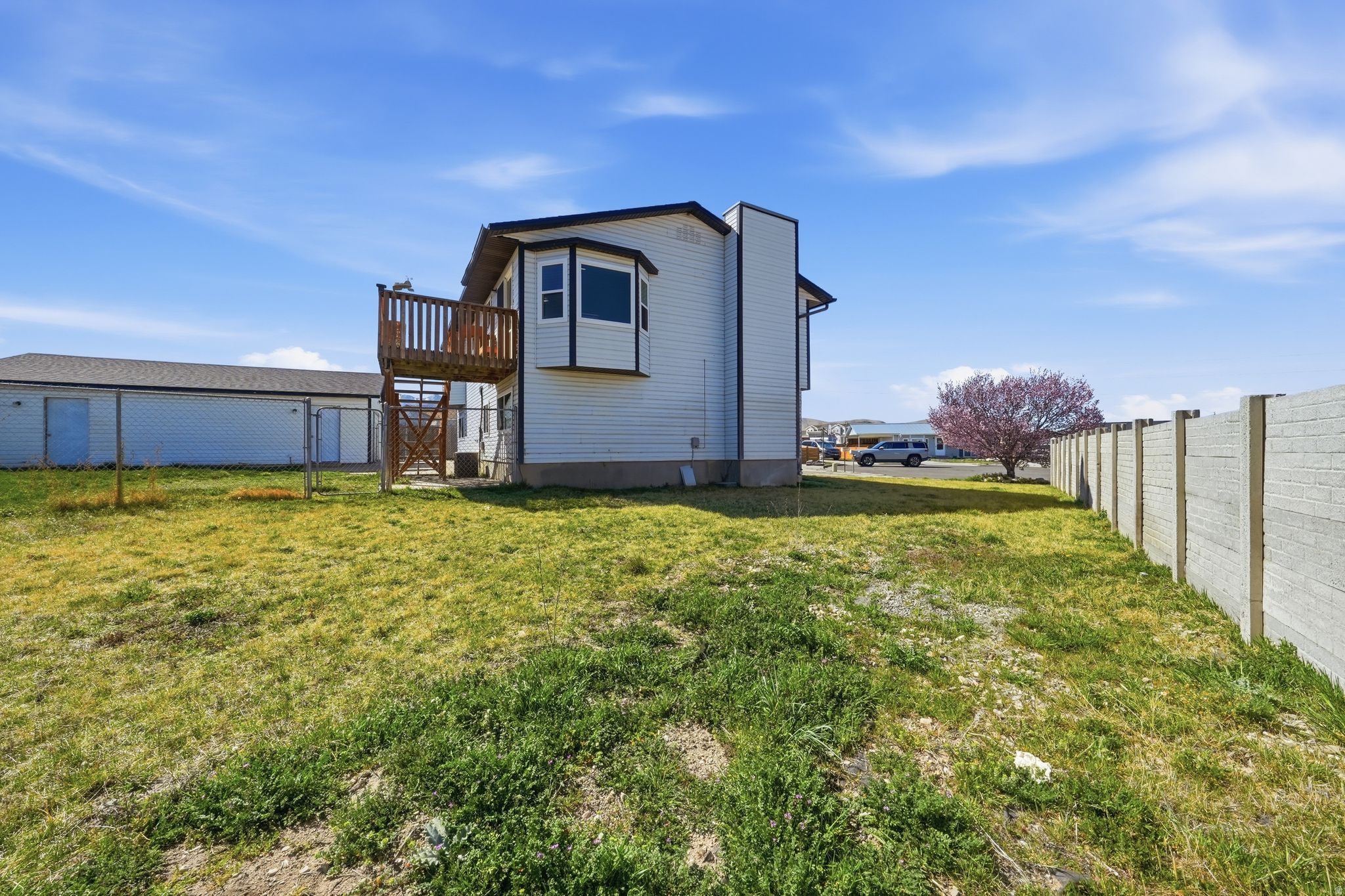 BONNEVILLE ACRES PLAT D - Residential