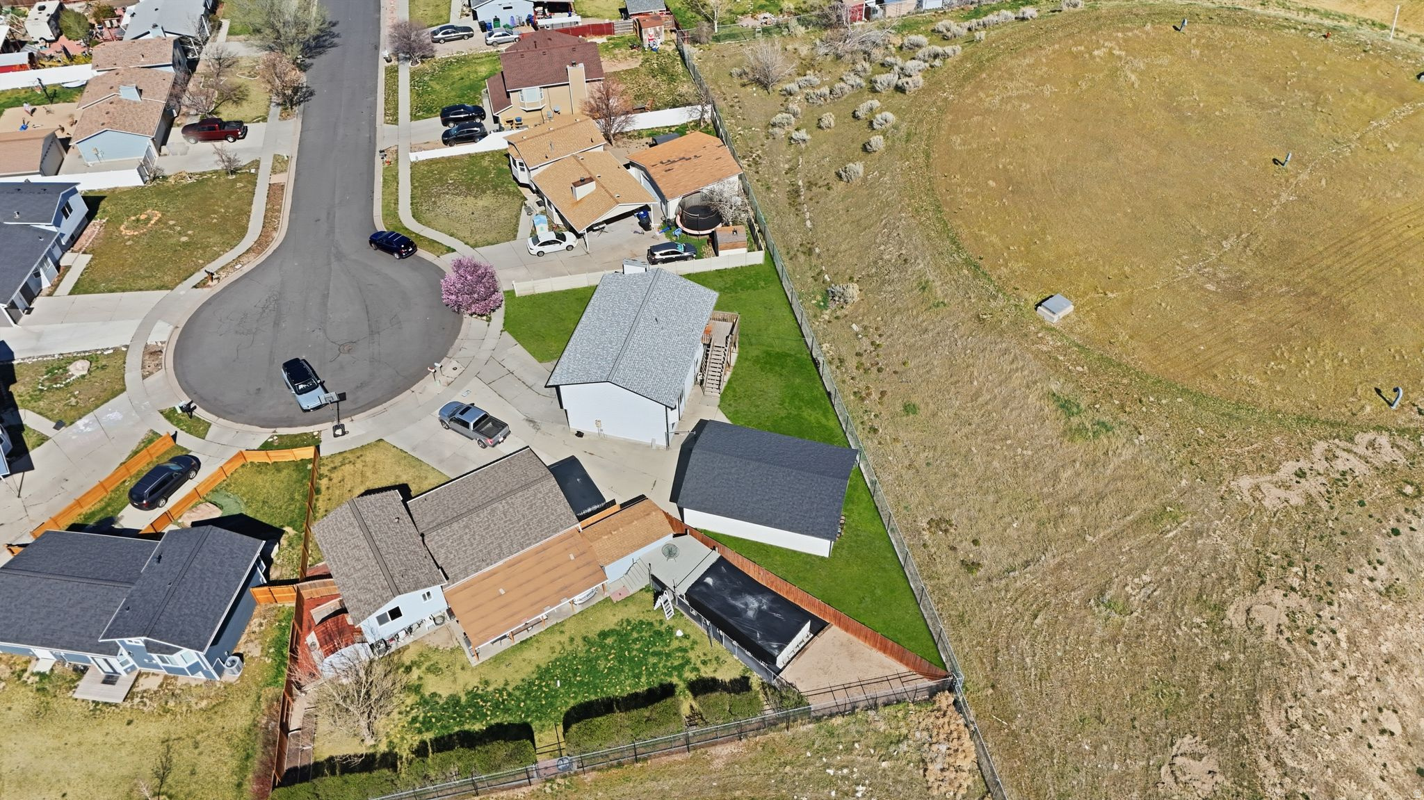 BONNEVILLE ACRES PLAT D - Residential