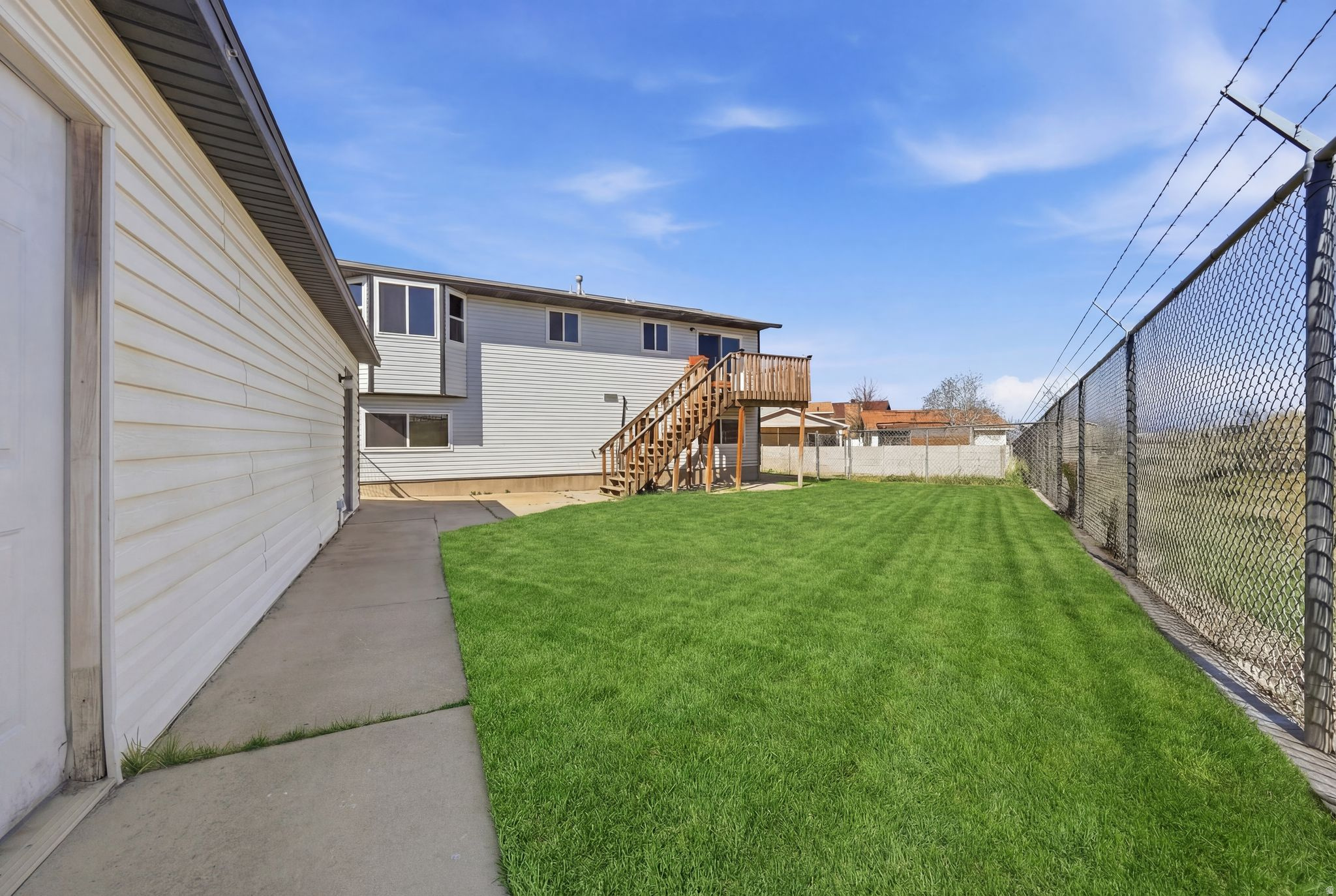 BONNEVILLE ACRES PLAT D - Residential