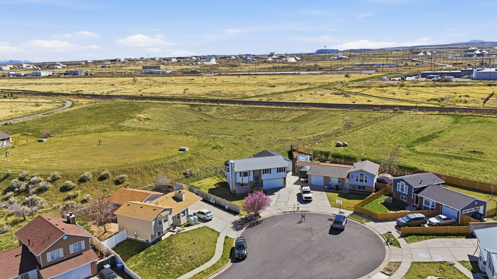 BONNEVILLE ACRES PLAT D - Residential