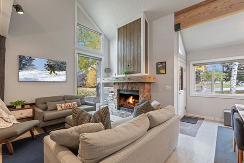 Tiny photo for 1441 THREE KINGS DR #72, Park City, UT 84060 (MLS # 2147903)
