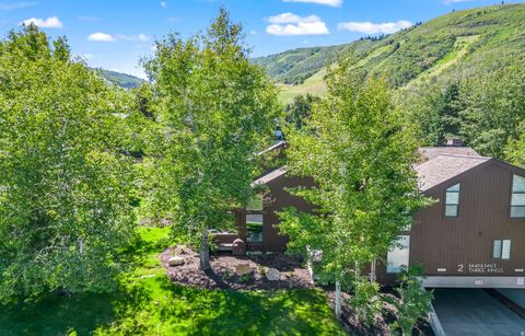Tiny photo for 1441 THREE KINGS DR #72, Park City, UT 84060 (MLS # 2147903)