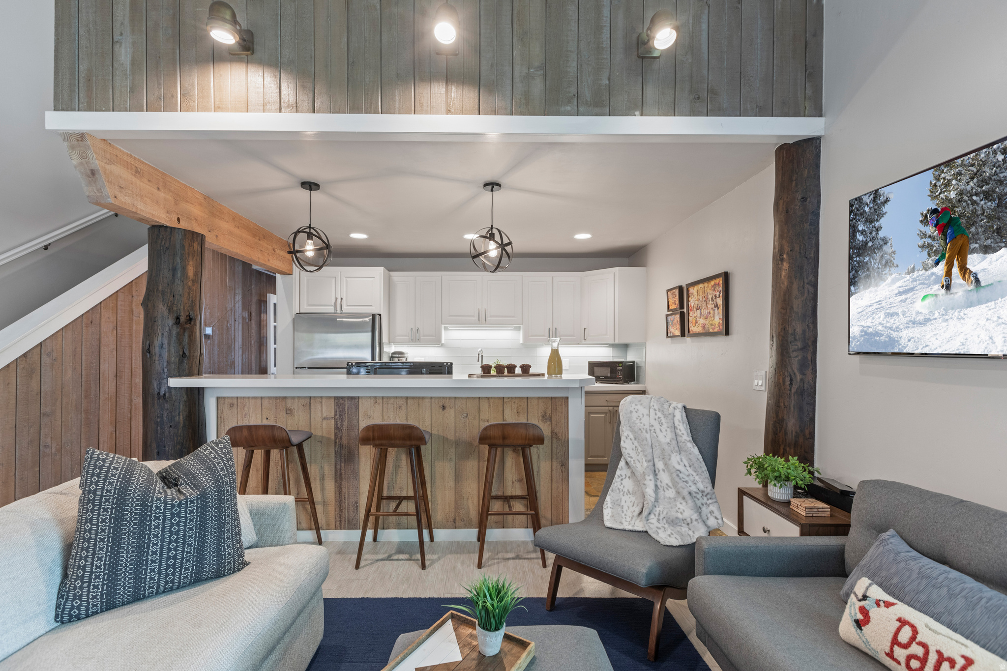 THREE KINGS CONDOMINIUM - Residential