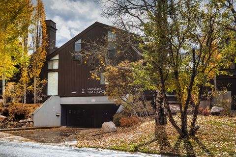 Tiny photo for 1441 THREE KINGS DR #72, Park City, UT 84060 (MLS # 2147903)