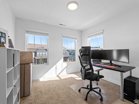 Tiny photo for 6682 W LEANDER DR, South Jordan, UT 84009 (MLS # 2116373)