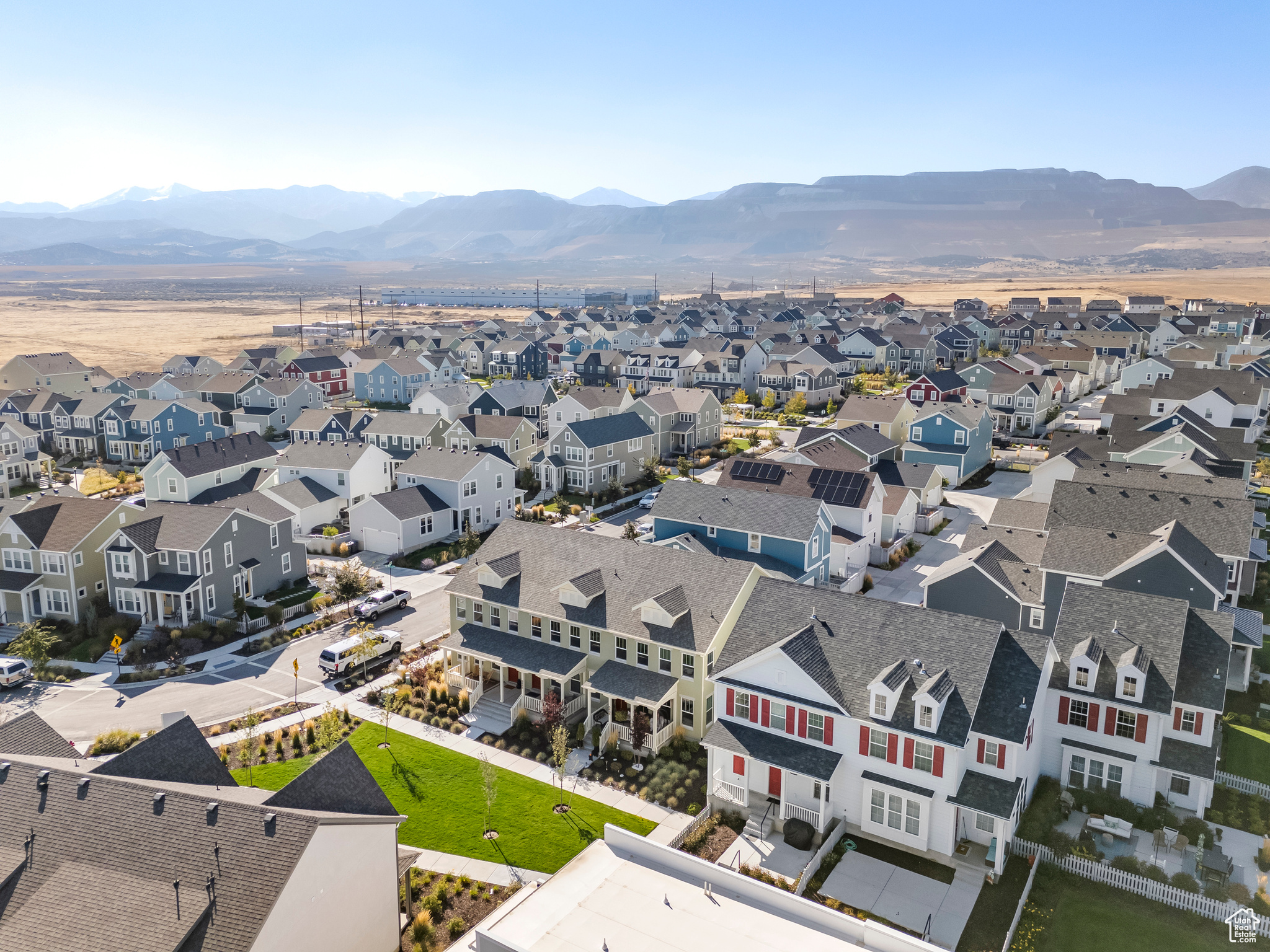 DAYBREAK VILLAGE 11A - Residential