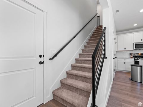 Tiny photo for 6682 W LEANDER DR, South Jordan, UT 84009 (MLS # 2116373)