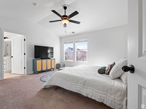 Tiny photo for 6682 W LEANDER DR, South Jordan, UT 84009 (MLS # 2116373)