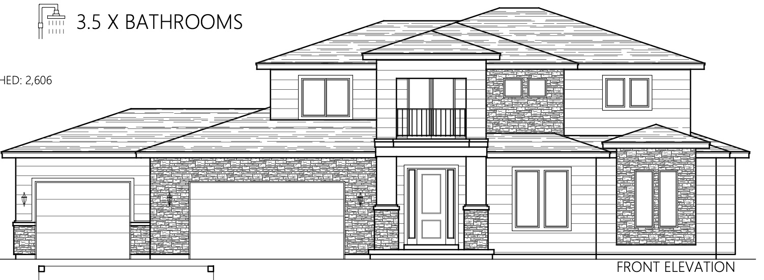 OAKRIDGE COVE - Residential