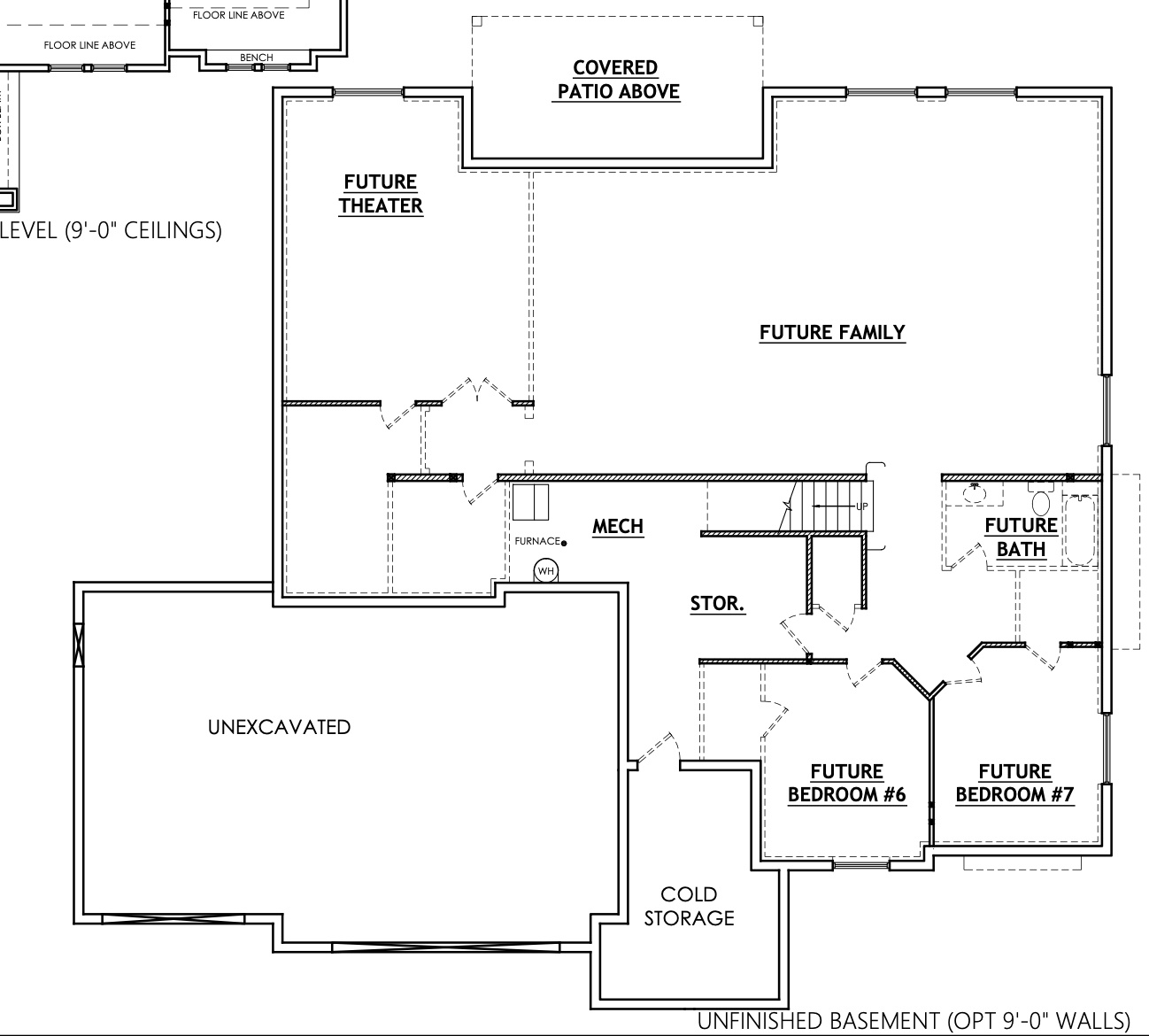 OAKRIDGE COVE - Residential