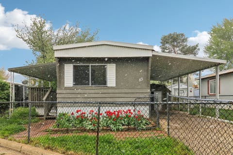 Mobile Home For Sale - 900 E Century Dr #83<br/> Ogden, UT 84404