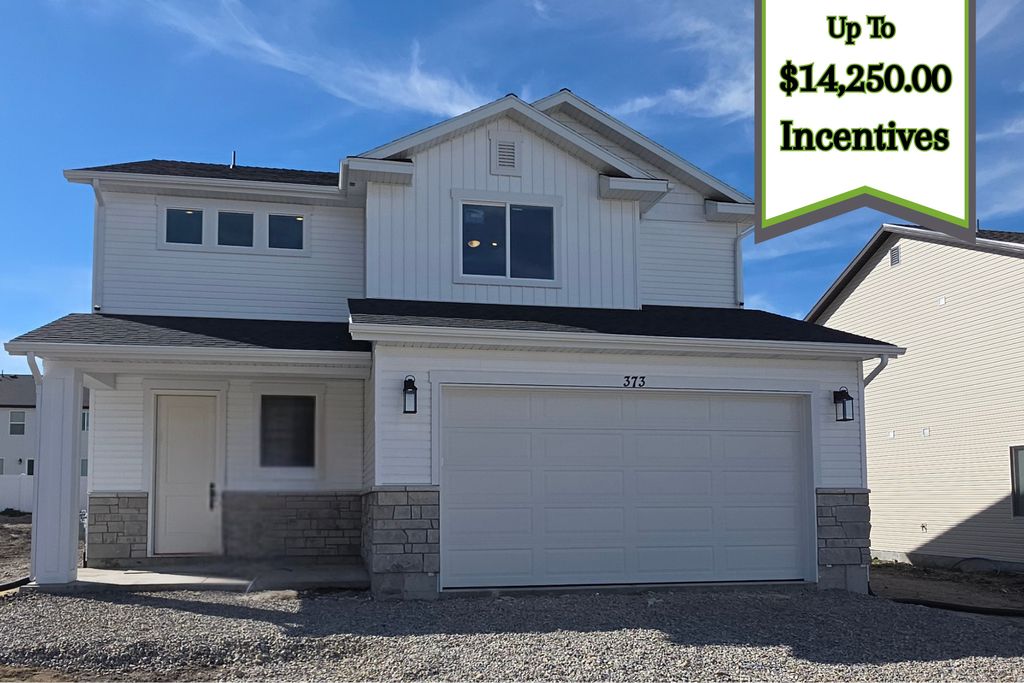 Photo of 373 W 1400 N #47, Brigham City, UT 84302 (MLS # 2129104)