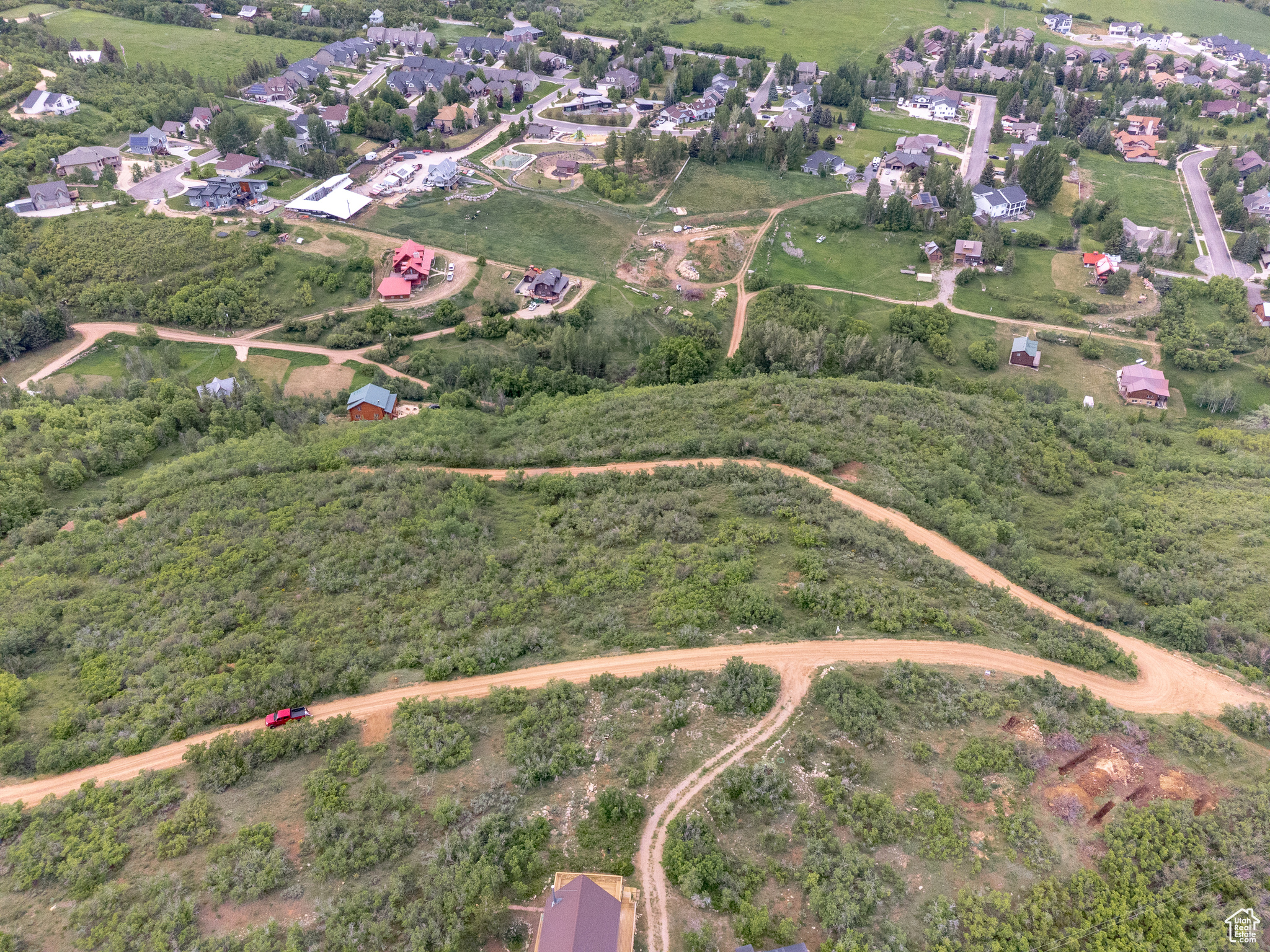 SWISS MOUNTAIN ESTATES - Land