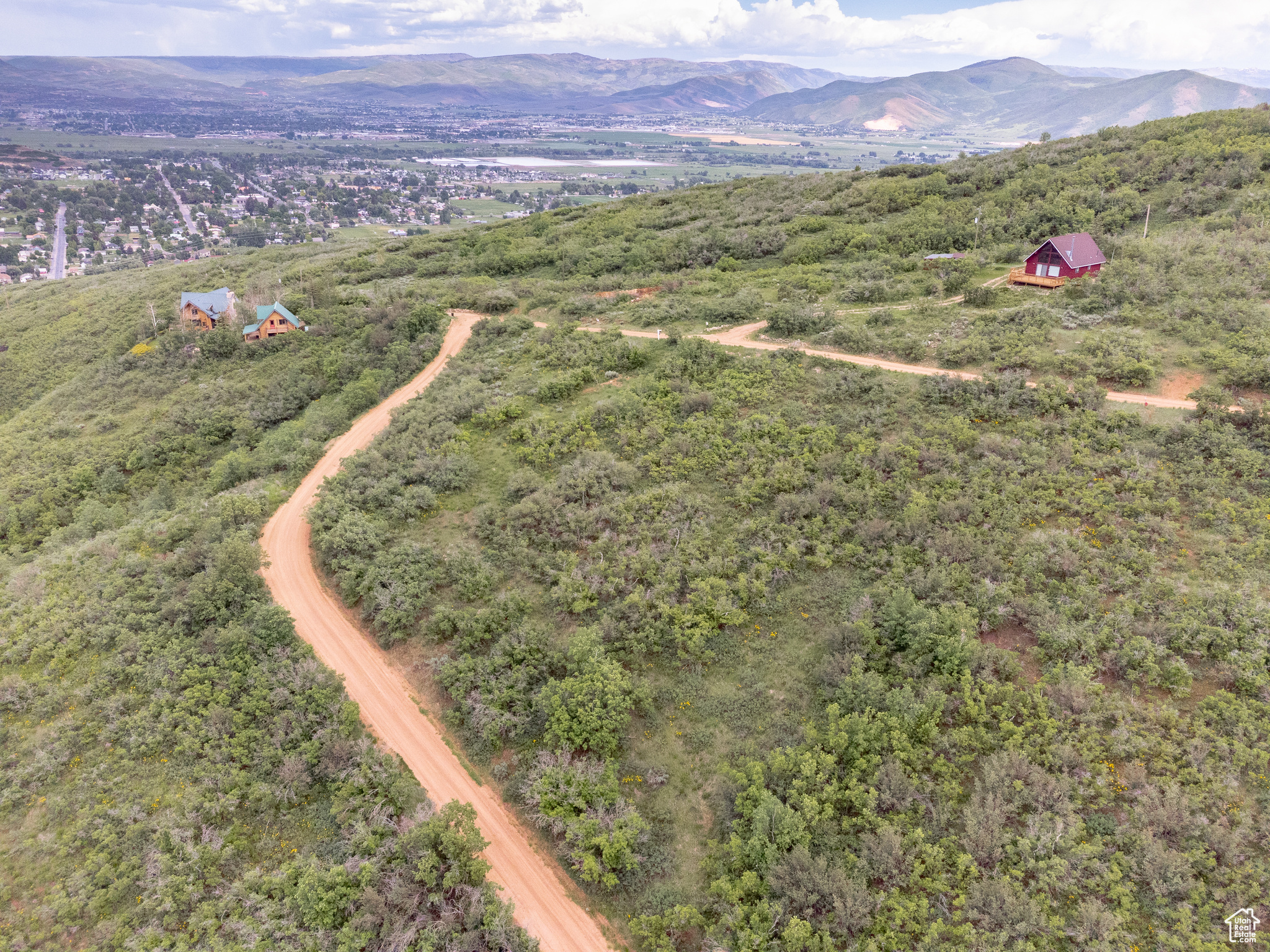 SWISS MOUNTAIN ESTATES - Land