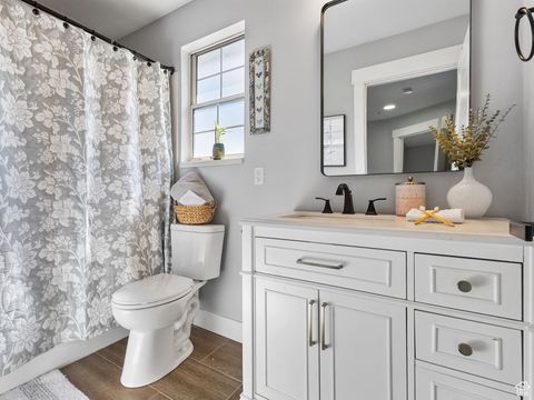 Tiny photo for 2551 W WINDING WAY, South Jordan, UT 84095 (MLS # 2117723)