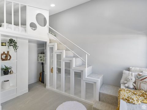 Tiny photo for 2551 W WINDING WAY, South Jordan, UT 84095 (MLS # 2117723)