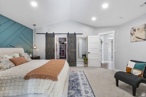 Tiny photo for 2551 W WINDING WAY, South Jordan, UT 84095 (MLS # 2117723)