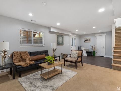 Tiny photo for 2551 W WINDING WAY, South Jordan, UT 84095 (MLS # 2117723)