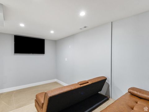Tiny photo for 2551 W WINDING WAY, South Jordan, UT 84095 (MLS # 2117723)